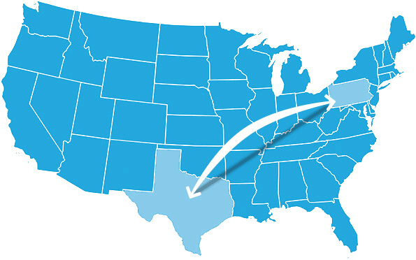 Multistate Custody