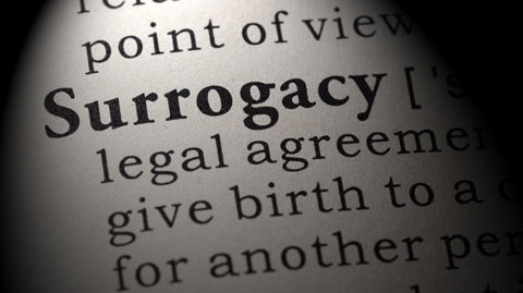 Surrogacy-Dictionary-Definition