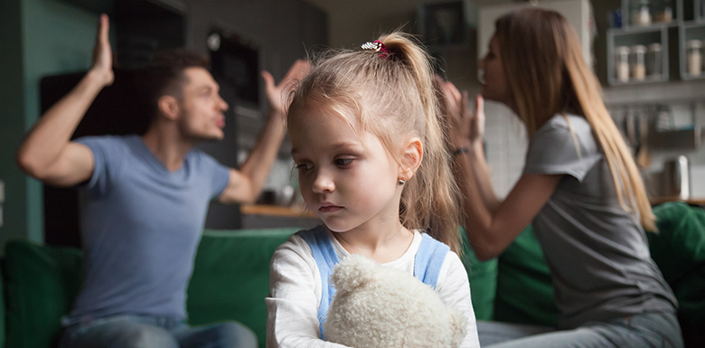 Do I have to force my child to visit my ex?