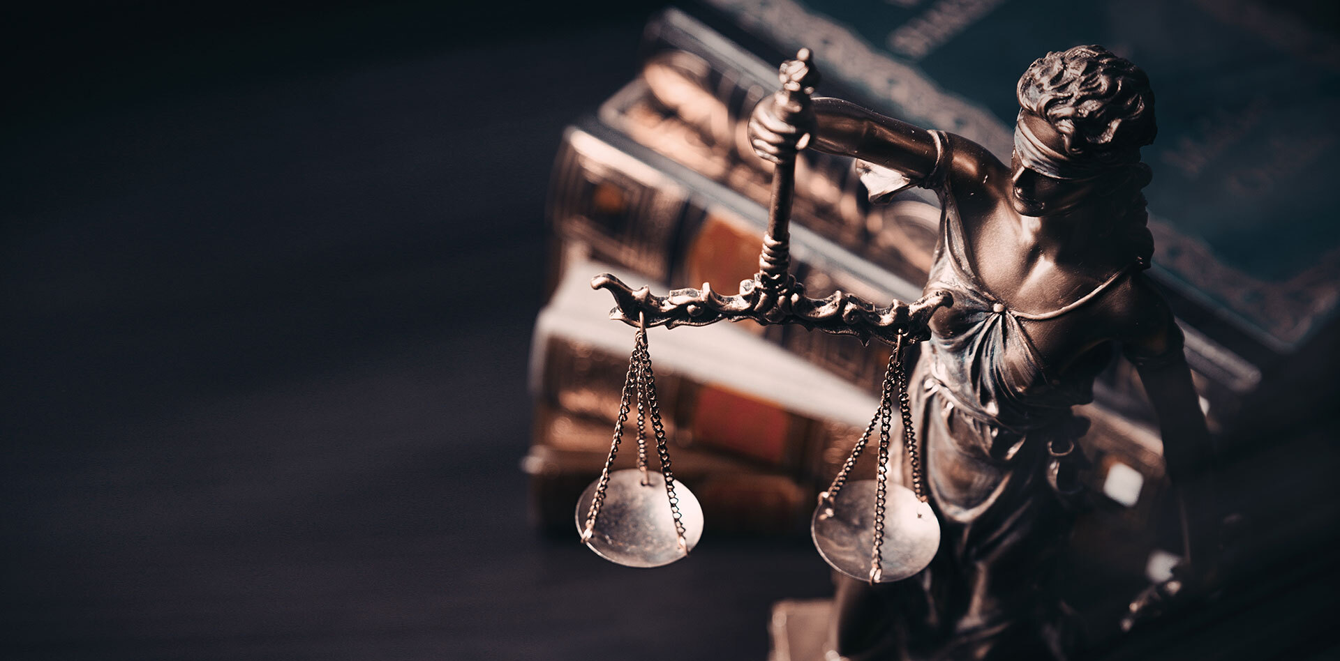 Scale and Gavel